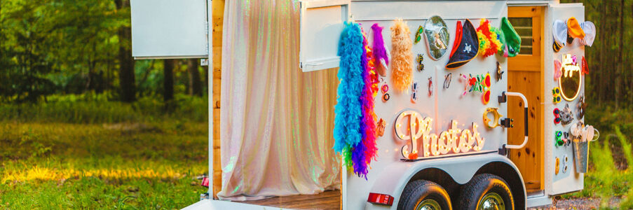 Exclusive Photo Booth Rentals for Luxury Events in Catskills & Hudson Valley